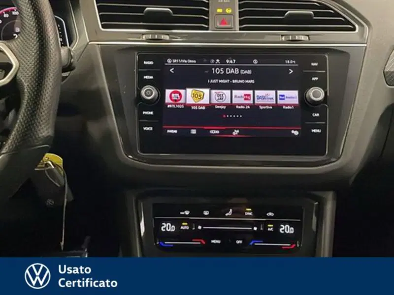Volkswagen Tiguan usata a Vicenza (10)