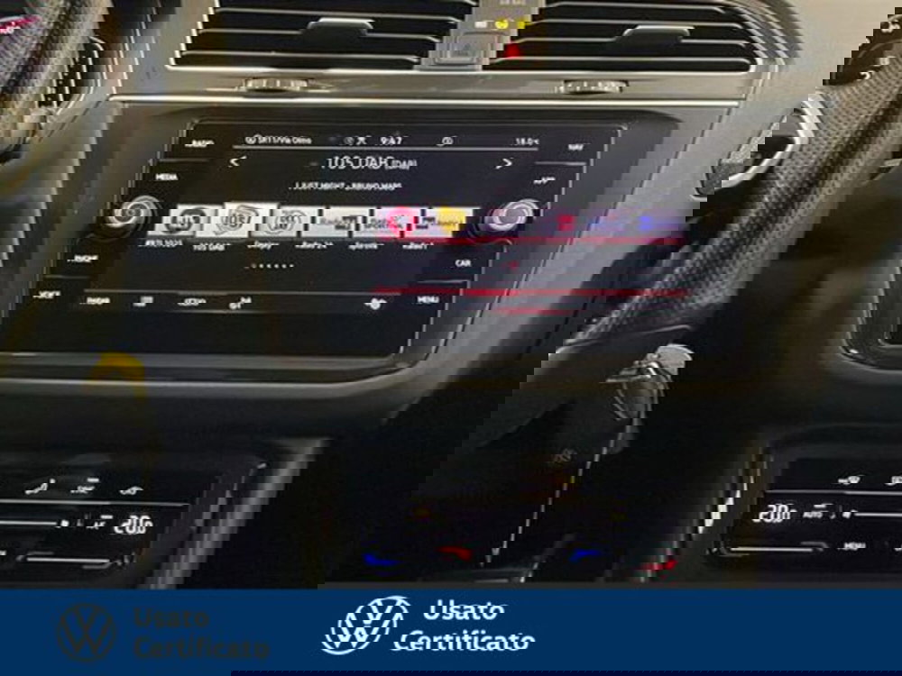 Volkswagen Tiguan usata a Vicenza (10)