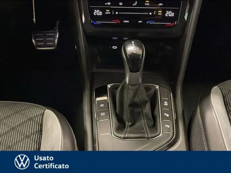 Volkswagen Tiguan usata a Vicenza (11)