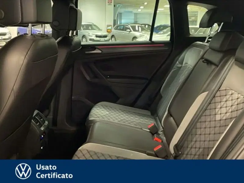 Volkswagen Tiguan usata a Vicenza (12)