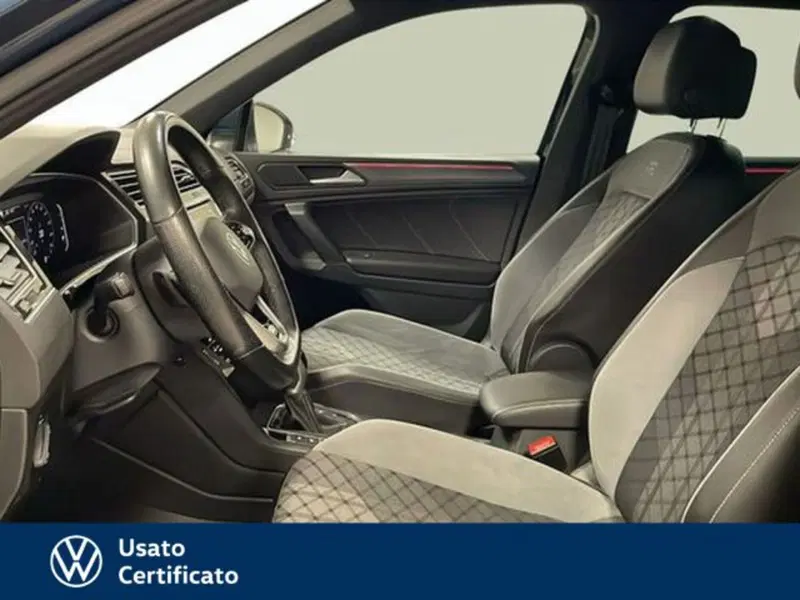 Volkswagen Tiguan usata a Vicenza (13)