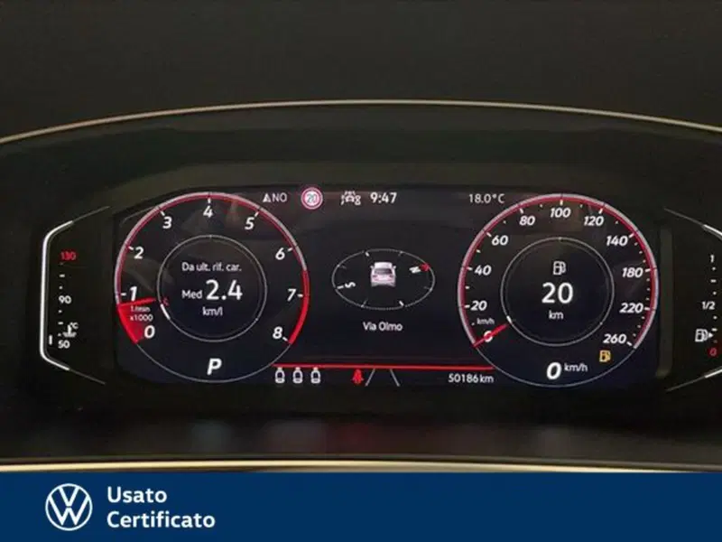 Volkswagen Tiguan usata a Vicenza (14)