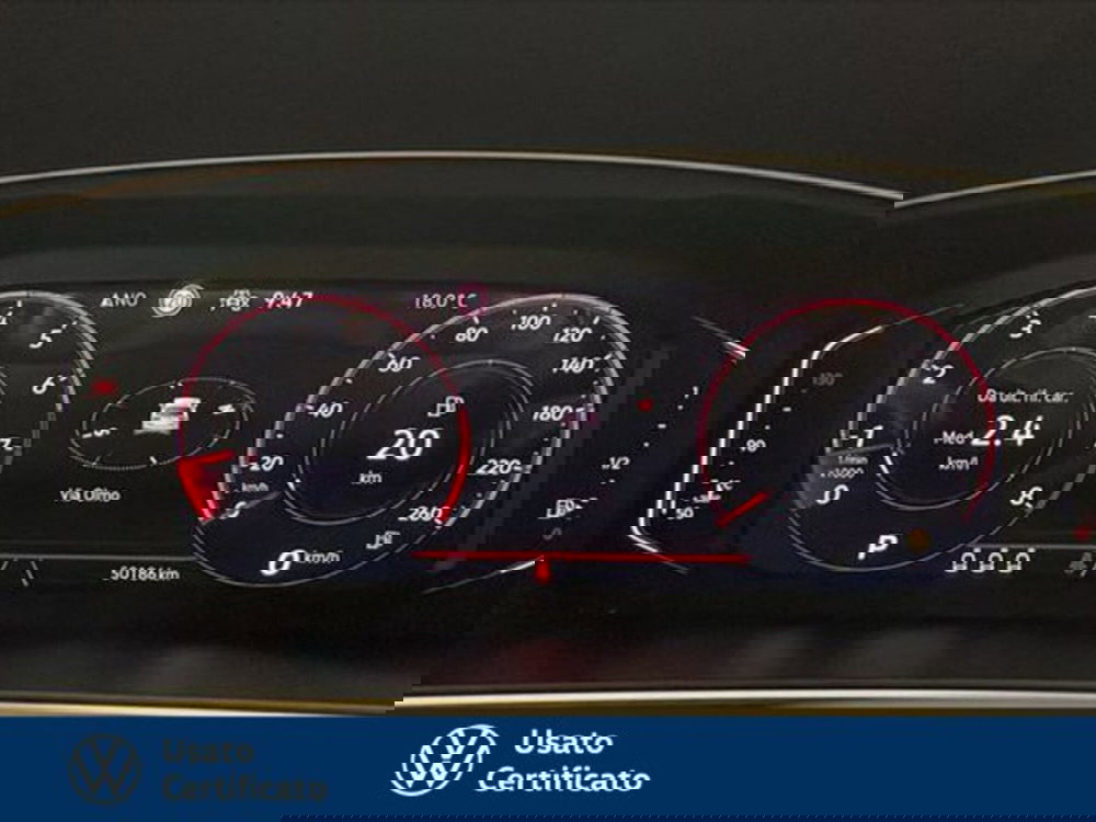 Volkswagen Tiguan usata a Vicenza (14)