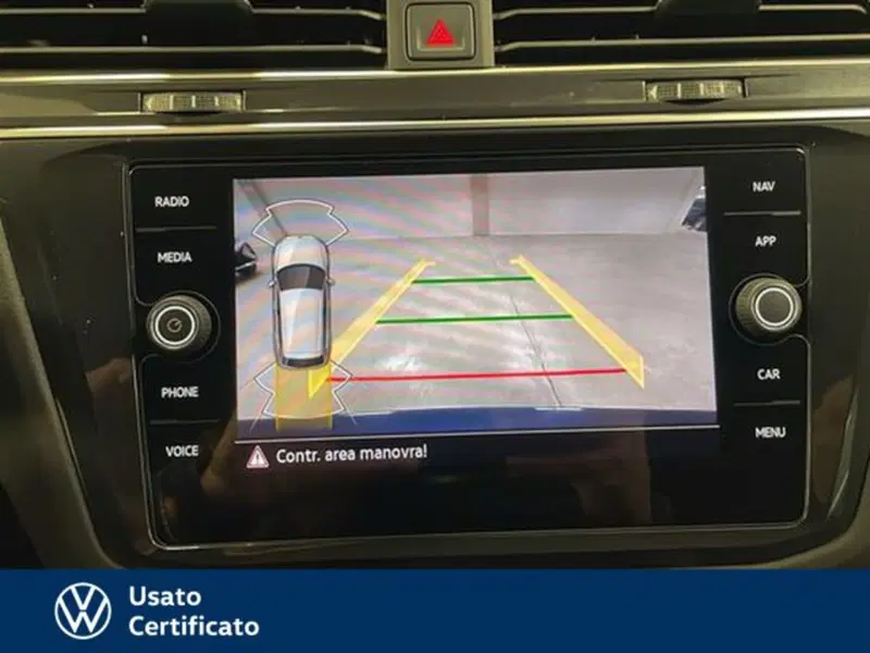 Volkswagen Tiguan usata a Vicenza (15)