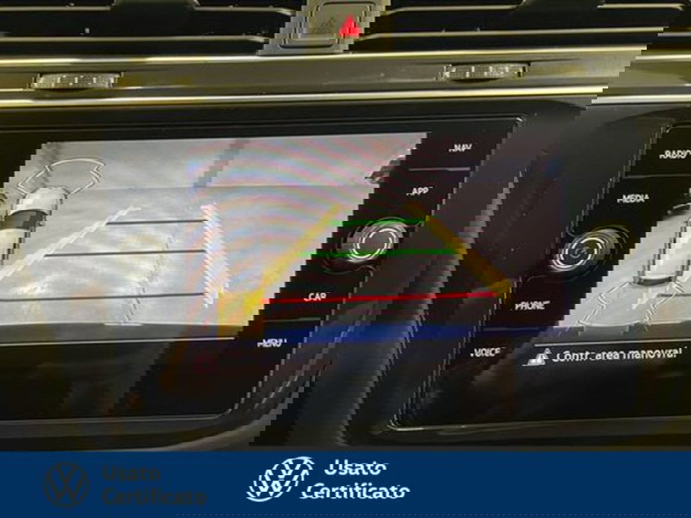 Volkswagen Tiguan usata a Vicenza (15)