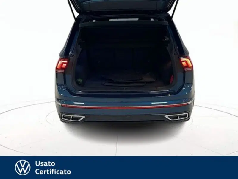 Volkswagen Tiguan usata a Vicenza (18)