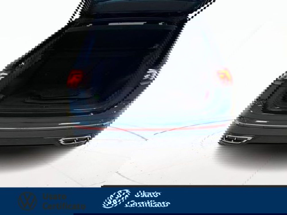 Volkswagen Tiguan usata a Vicenza (18)