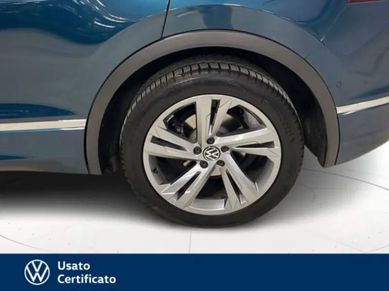 Volkswagen Tiguan usata a Vicenza (19)