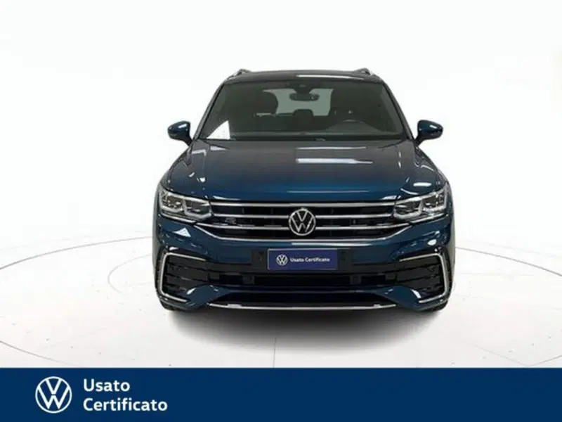 Volkswagen Tiguan usata a Vicenza (2)