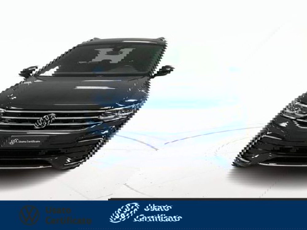 Volkswagen Tiguan usata a Vicenza (2)