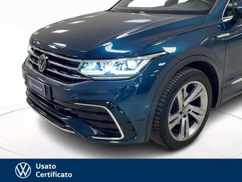 Volkswagen Tiguan usata a Vicenza (20)