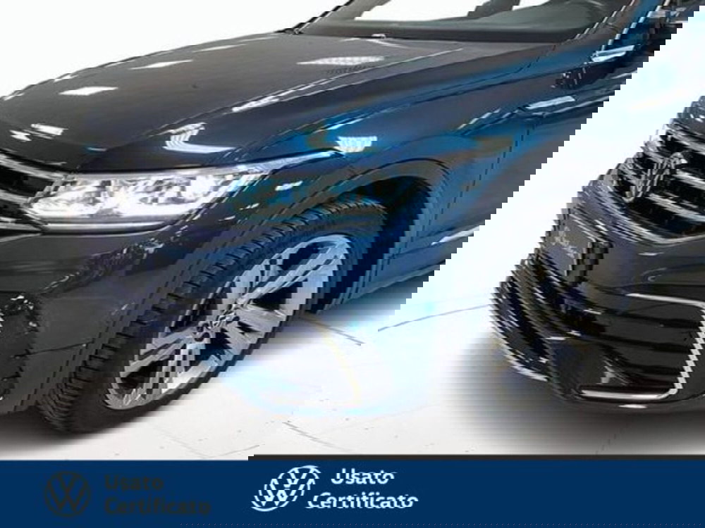 Volkswagen Tiguan usata a Vicenza (20)