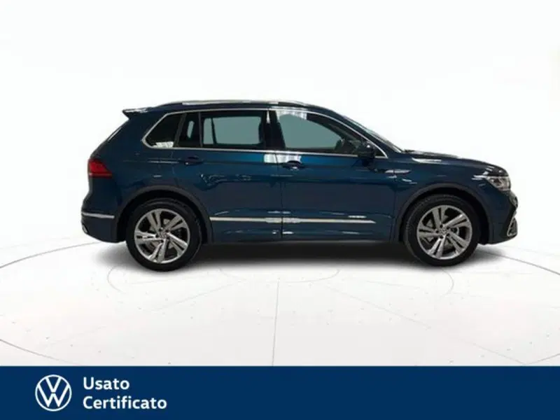 Volkswagen Tiguan usata a Vicenza (3)