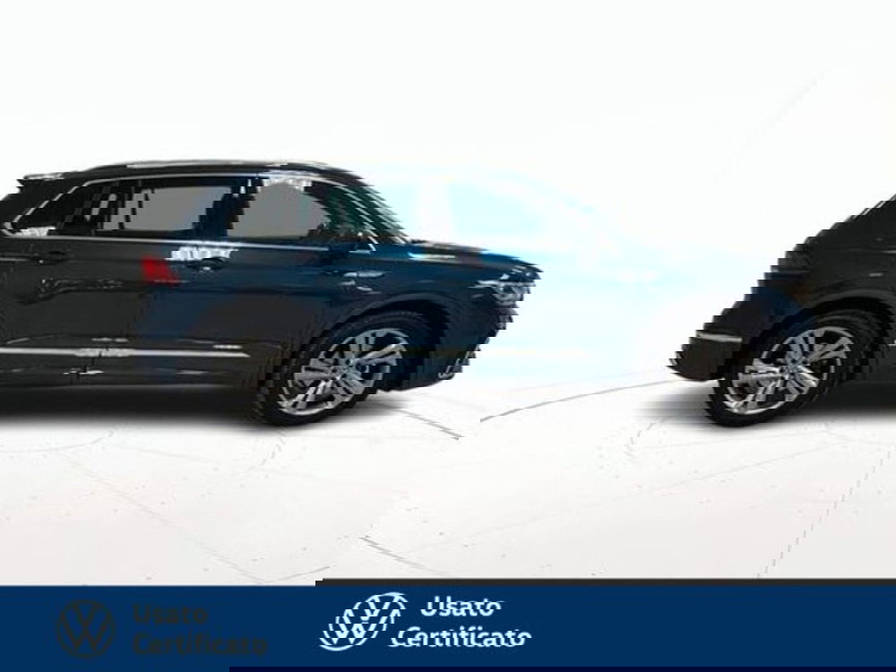 Volkswagen Tiguan usata a Vicenza (3)