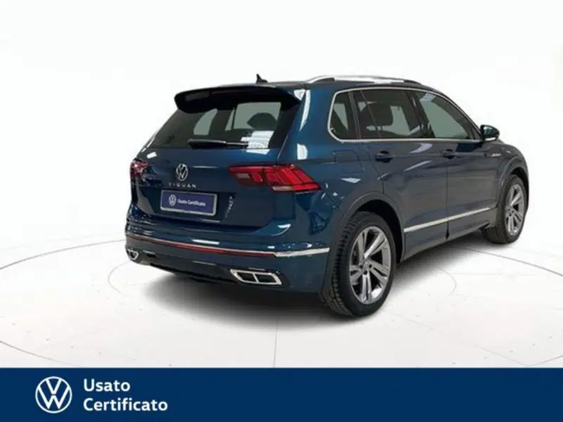 Volkswagen Tiguan usata a Vicenza (4)