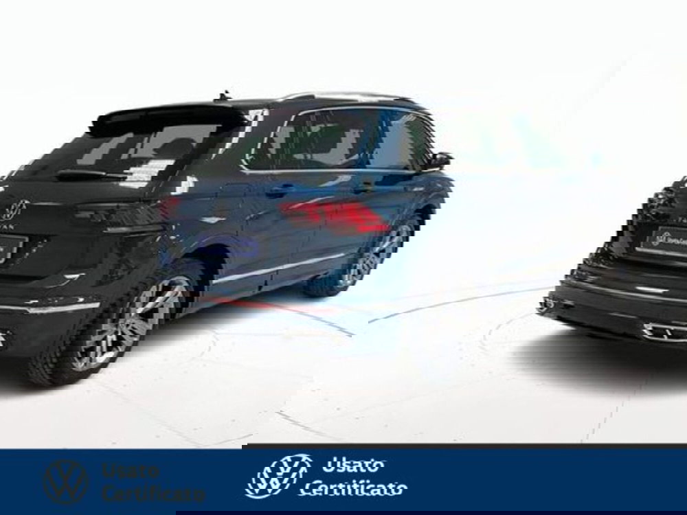 Volkswagen Tiguan usata a Vicenza (4)