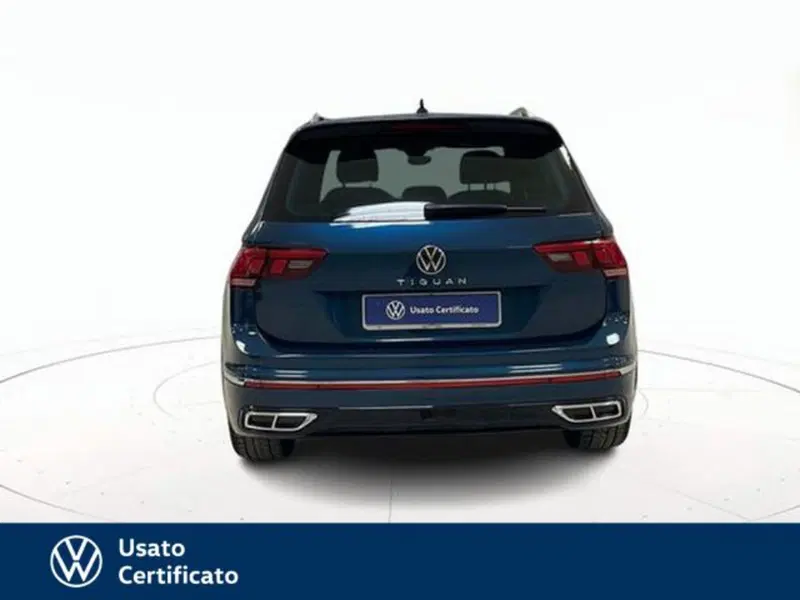 Volkswagen Tiguan usata a Vicenza (5)
