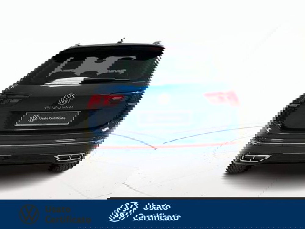 Volkswagen Tiguan usata a Vicenza (5)