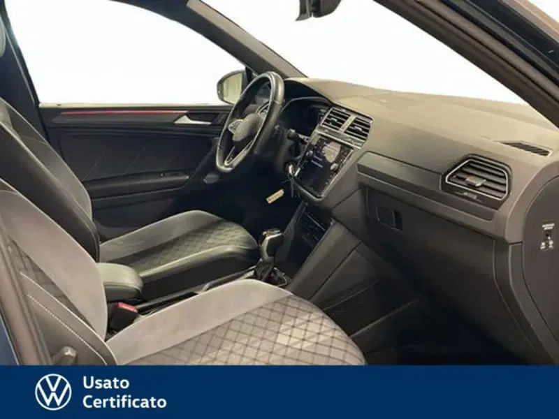 Volkswagen Tiguan usata a Vicenza (6)
