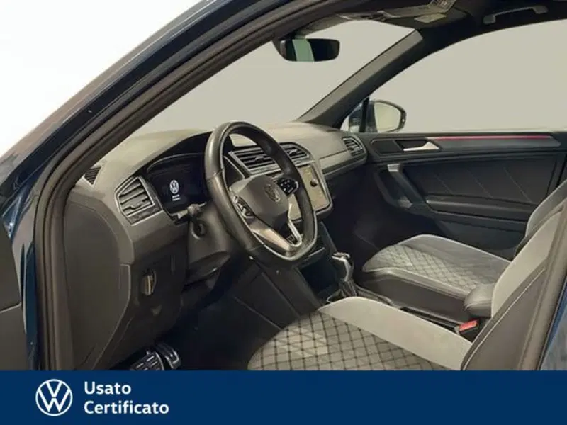 Volkswagen Tiguan usata a Vicenza (7)