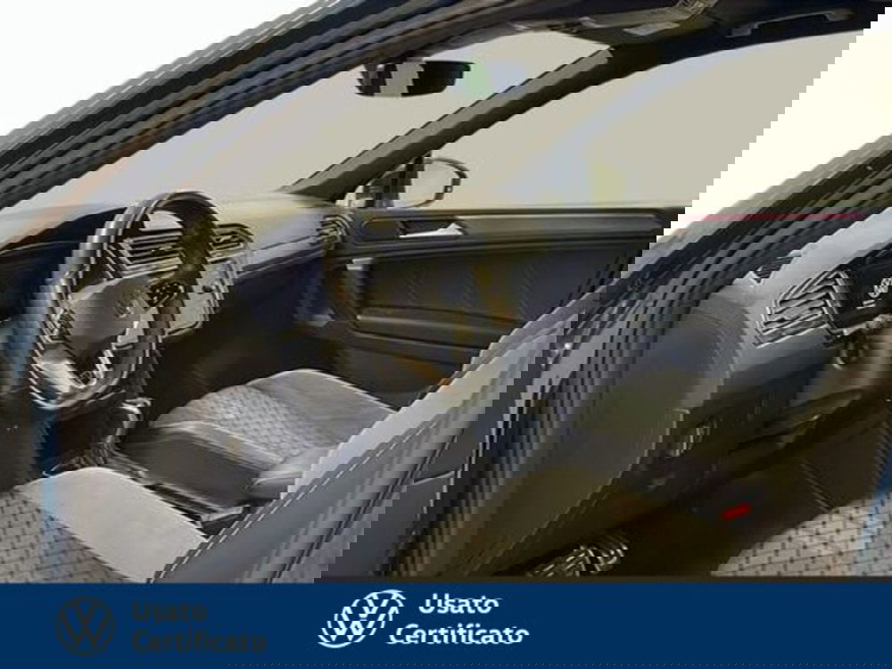 Volkswagen Tiguan usata a Vicenza (7)