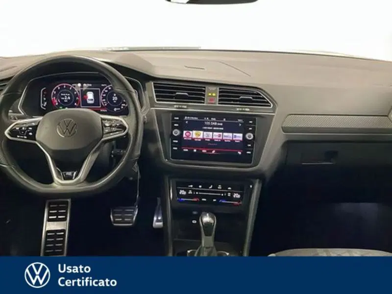Volkswagen Tiguan usata a Vicenza (8)
