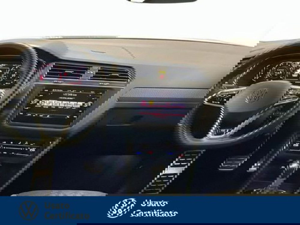 Volkswagen Tiguan usata a Vicenza (8)