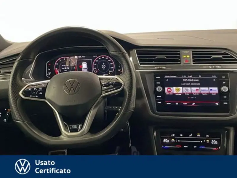 Volkswagen Tiguan usata a Vicenza (9)