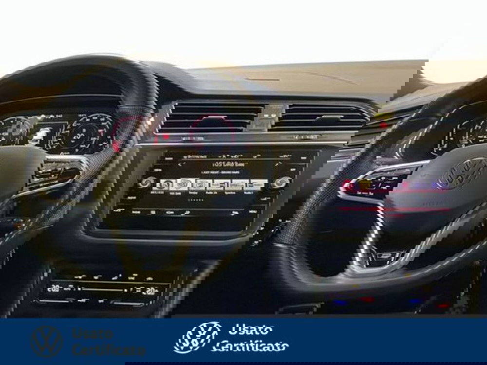 Volkswagen Tiguan usata a Vicenza (9)