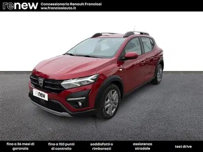 Dacia Sandero Stepway 1.0 tce Extreme Eco-g 100cv del 2022 usata a Mirandola