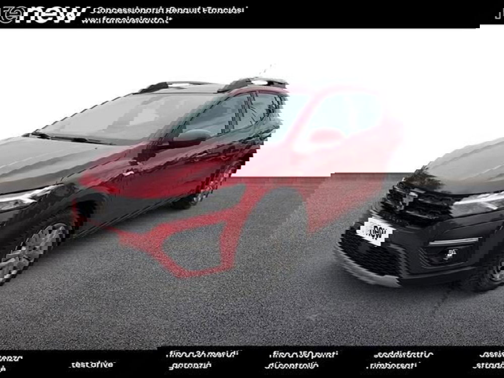 Dacia Sandero Stepway usata a Modena
