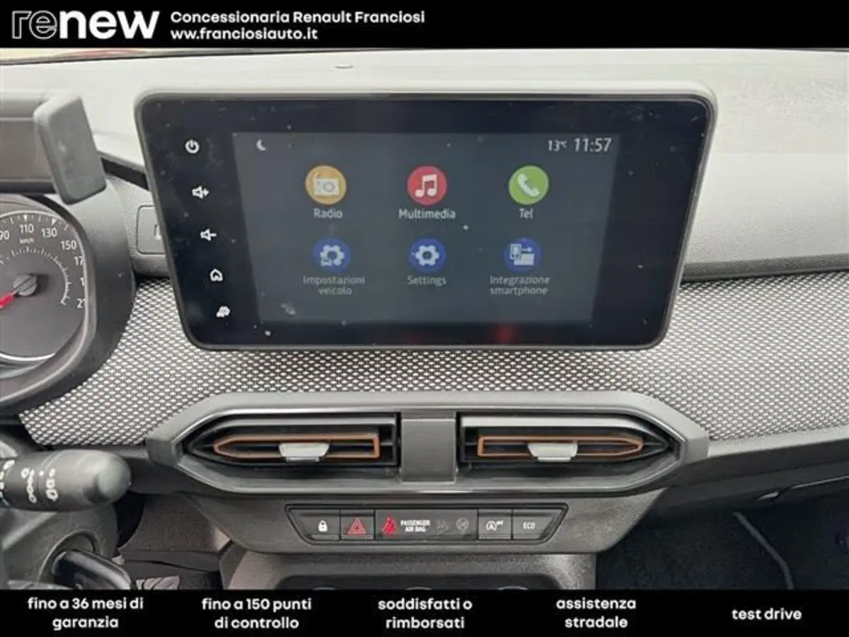 Dacia Sandero Stepway usata a Modena (10)