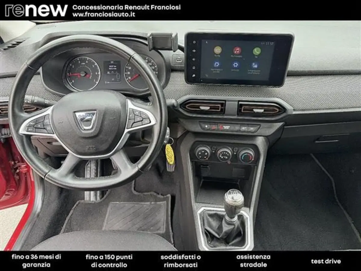Dacia Sandero Stepway usata a Modena (11)