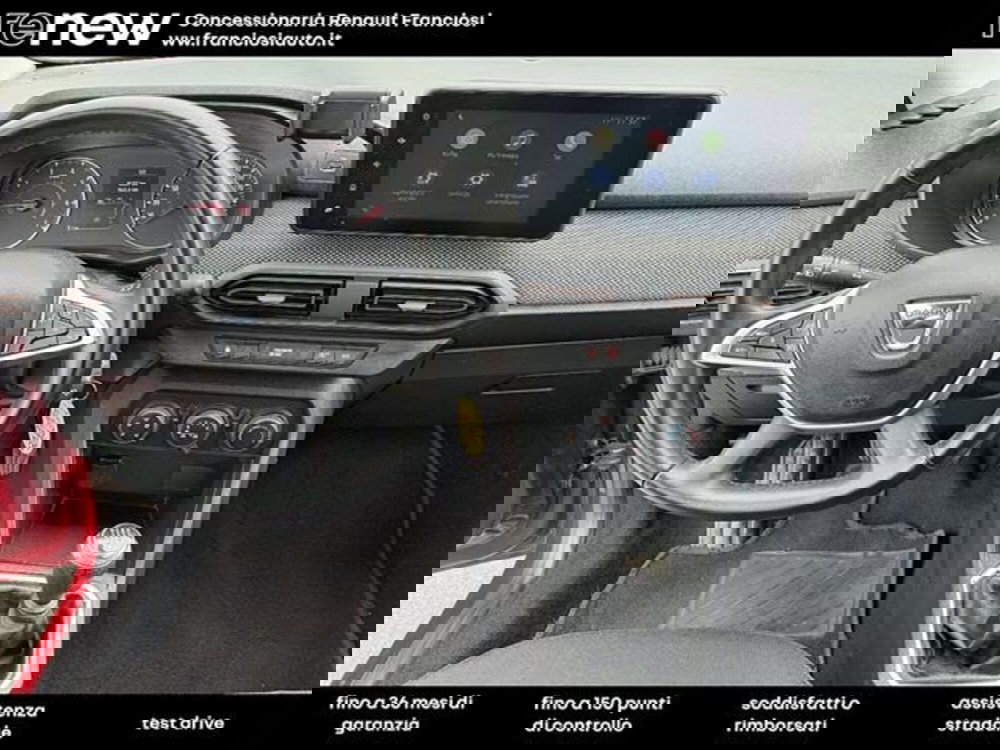 Dacia Sandero Stepway usata a Modena (11)