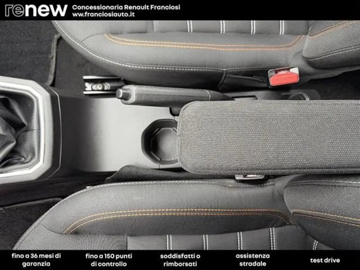 Dacia Sandero Stepway usata a Modena (12)