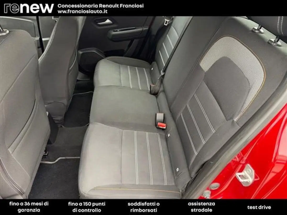 Dacia Sandero Stepway usata a Modena (14)