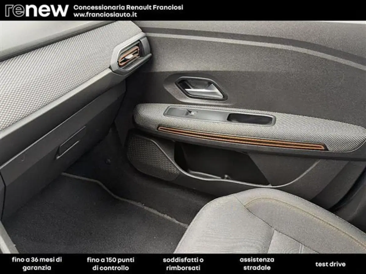 Dacia Sandero Stepway usata a Modena (15)