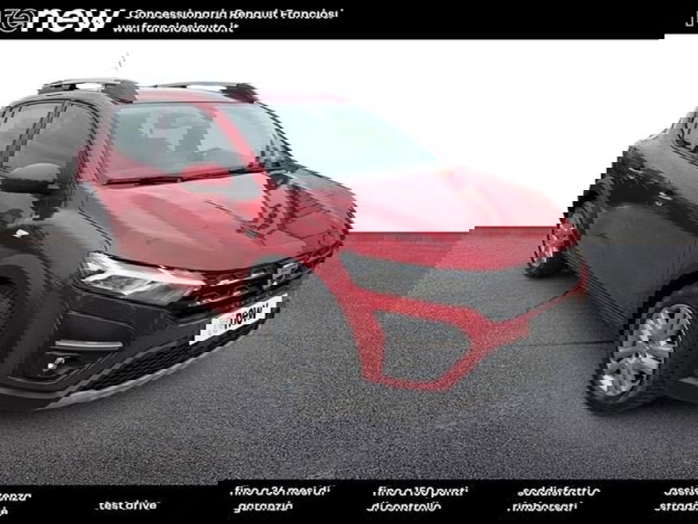 Dacia Sandero Stepway usata a Modena (2)