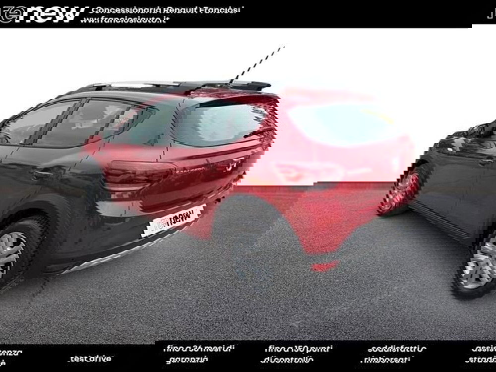 Dacia Sandero Stepway usata a Modena (3)