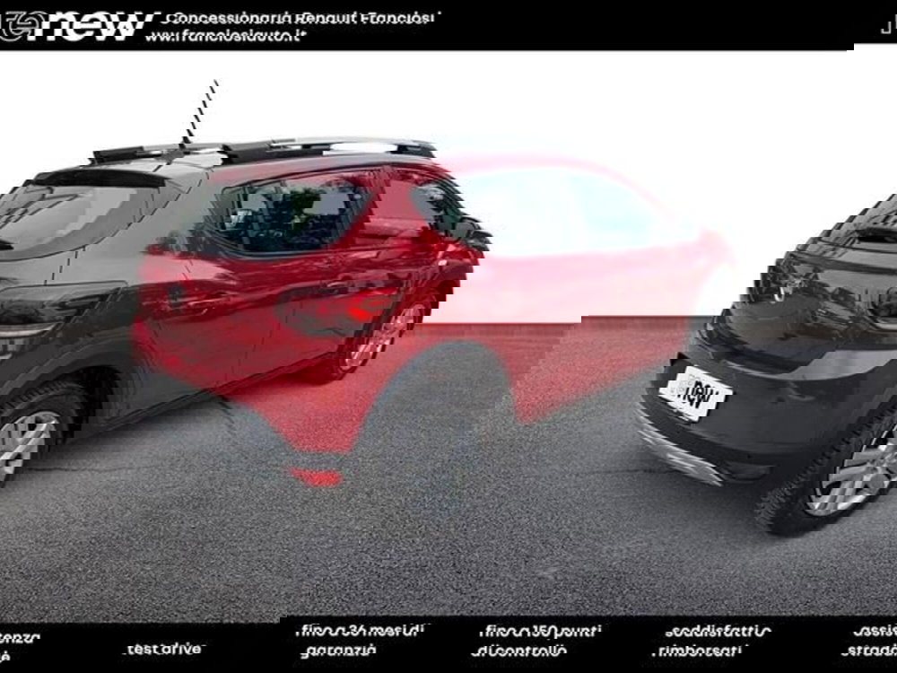 Dacia Sandero Stepway usata a Modena (4)