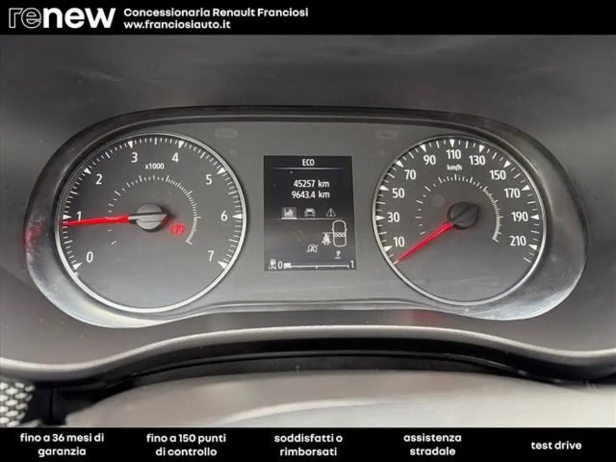 Dacia Sandero Stepway usata a Modena (5)