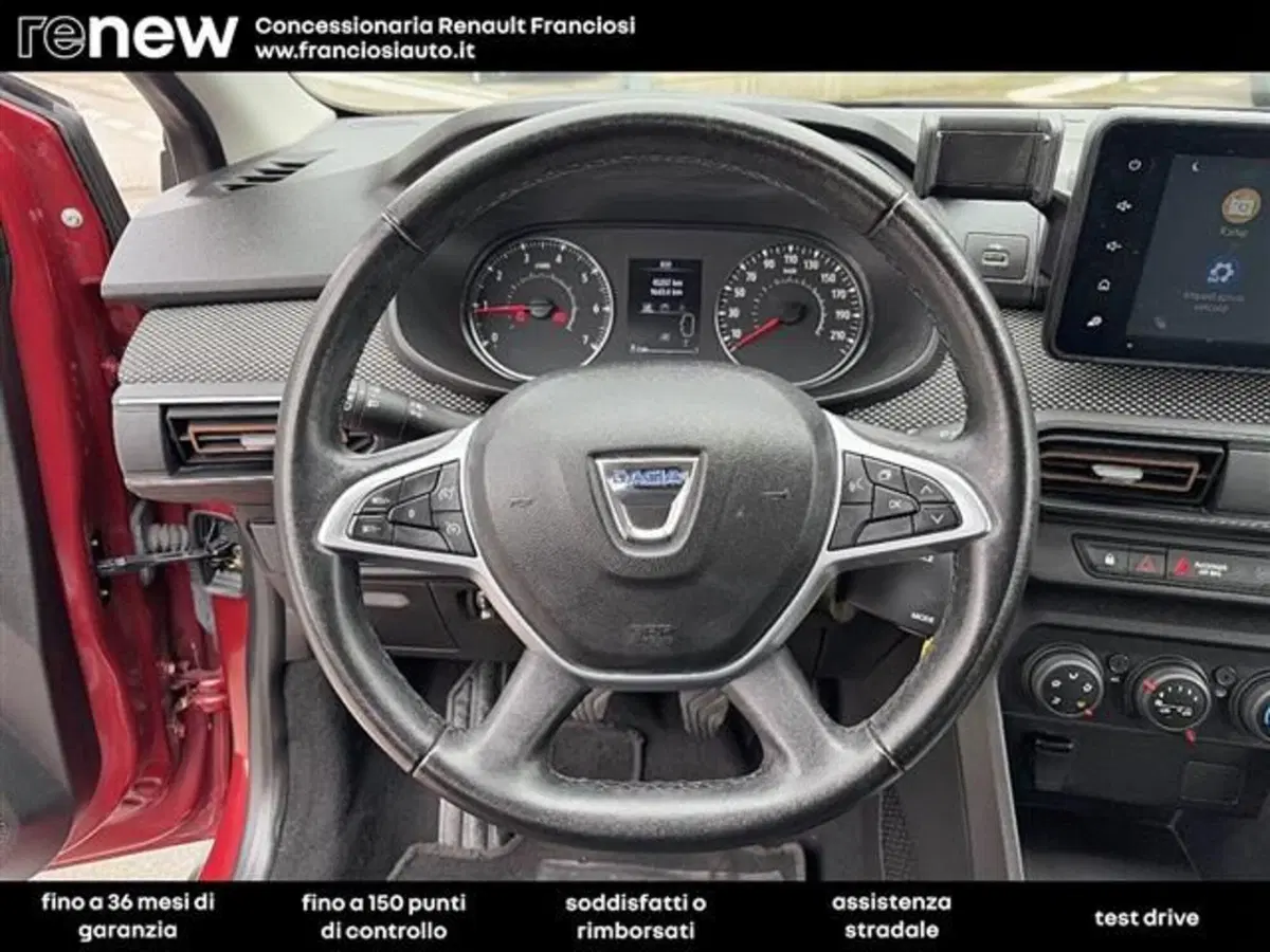 Dacia Sandero Stepway usata a Modena (6)