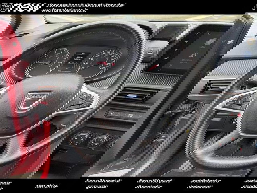 Dacia Sandero Stepway usata a Modena (6)