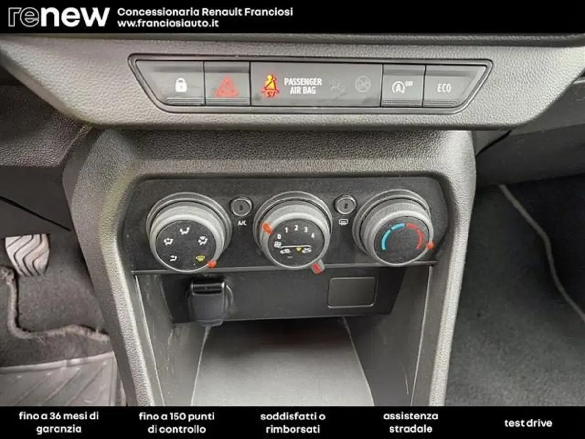 Dacia Sandero Stepway usata a Modena (8)