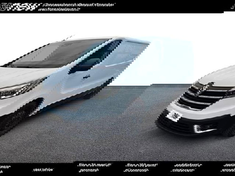 Renault Trafic Furgone usata a Modena