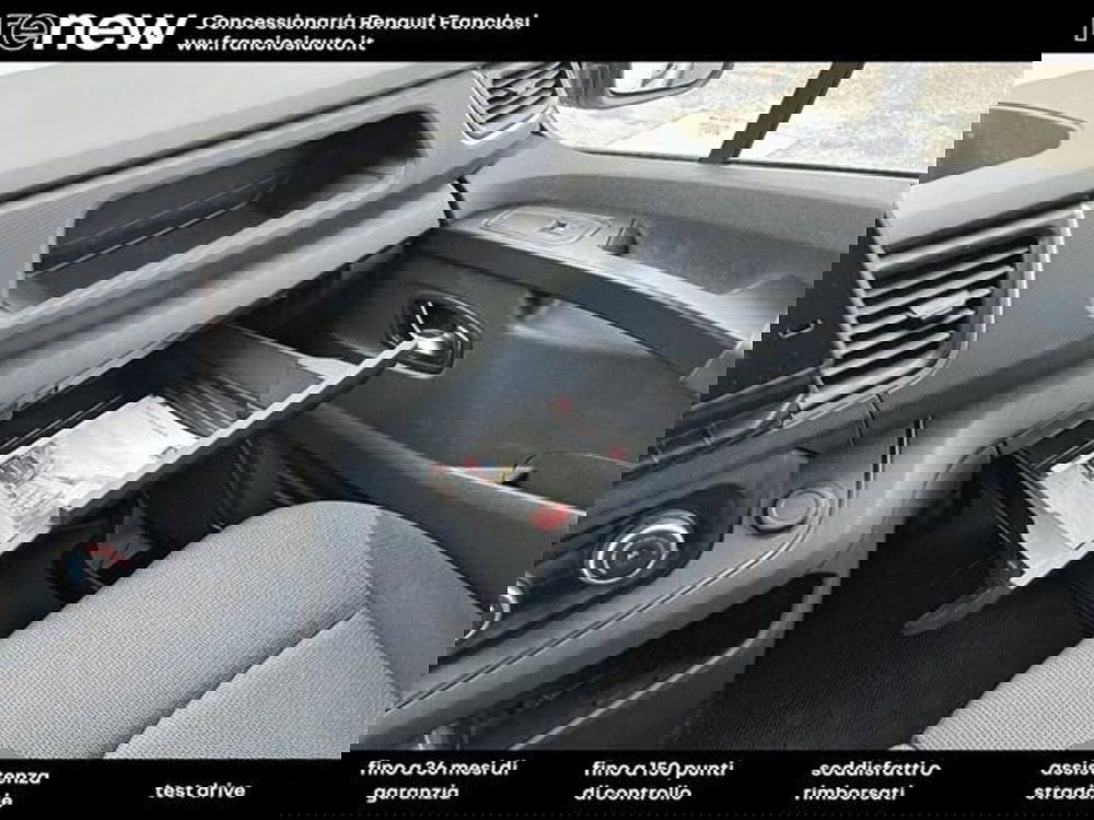 Renault Trafic Furgone usata a Modena (12)