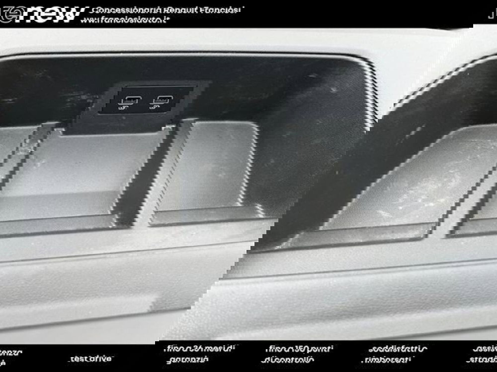 Renault Trafic Furgone usata a Modena (13)