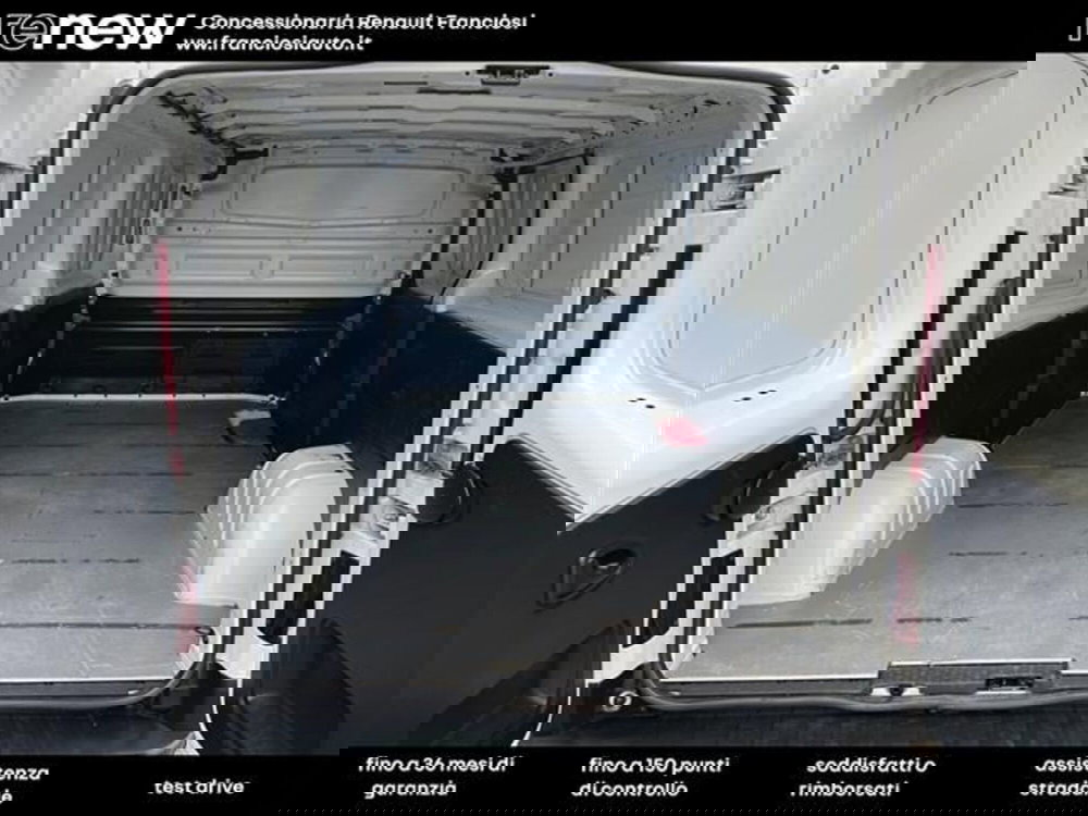 Renault Trafic Furgone usata a Modena (17)