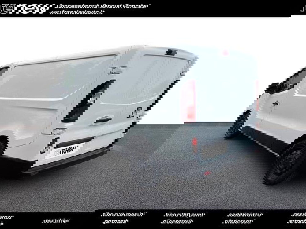 Renault Trafic Furgone usata a Modena (3)