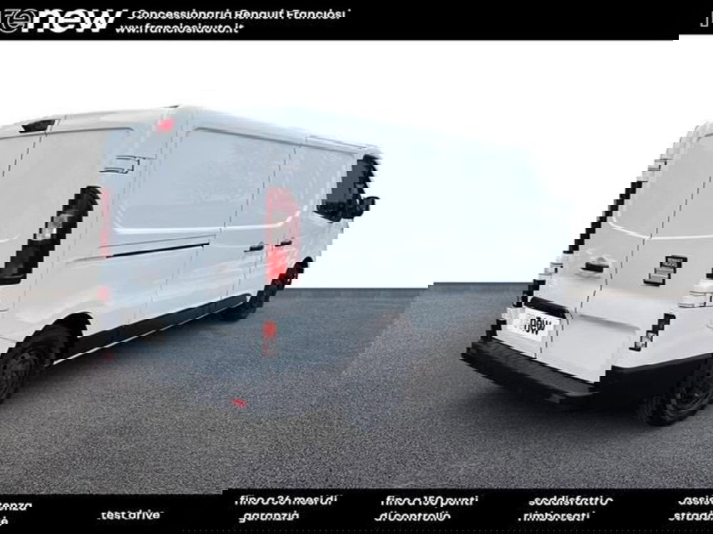 Renault Trafic Furgone usata a Modena (4)